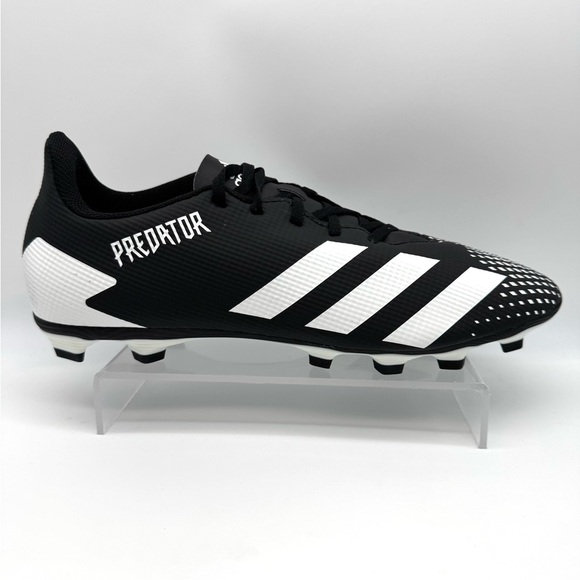 adidas Men’s Predator 20.4 FxG Football Soccer Cleats SZ‎ 12 NEW NO BOX - Picture 4 of 11